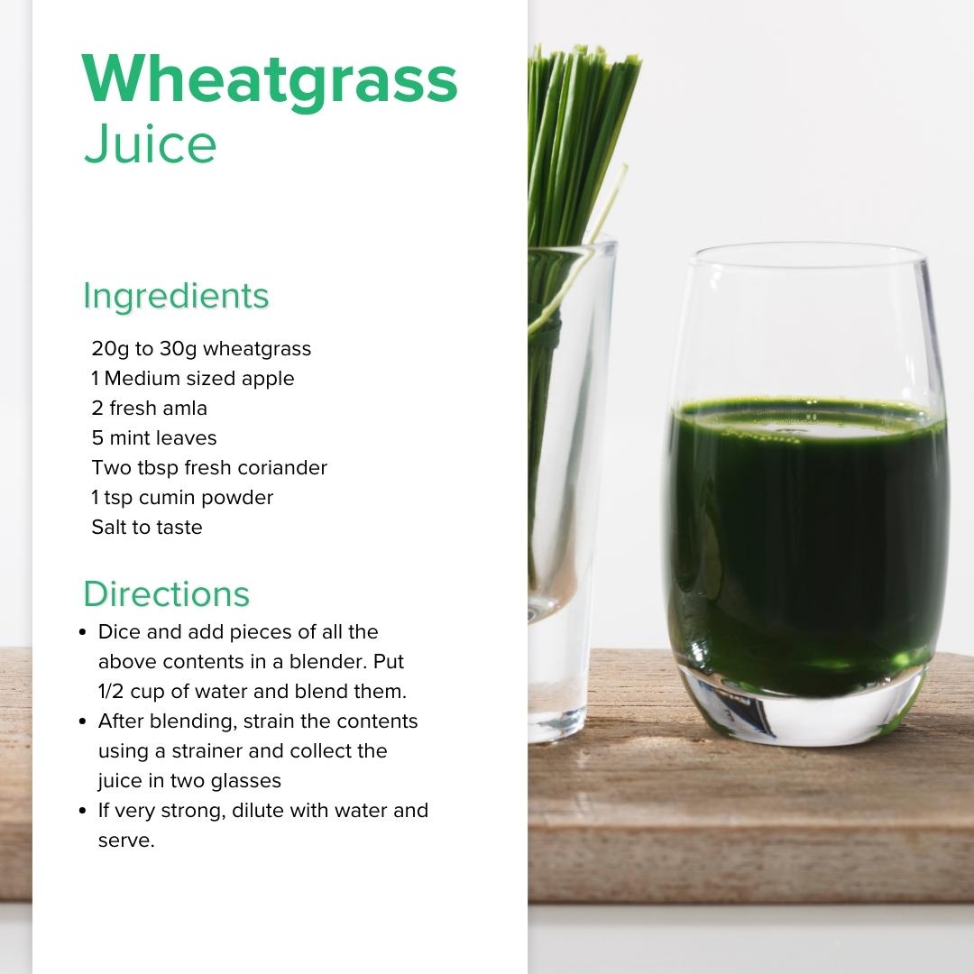 Wheatgrass